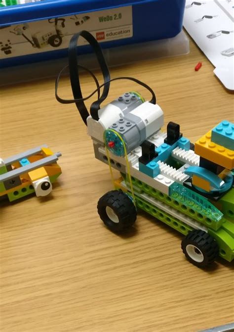 Lego Robotics Workshop Derby Libraries