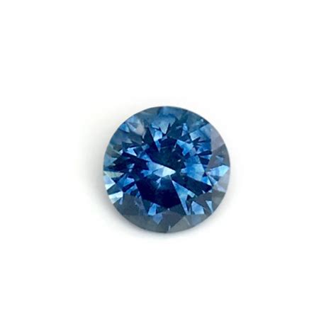 Blue Sapphire Round 144ct Americut Gems