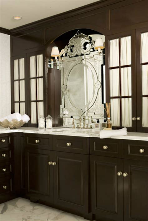Most Amazing Venetian Mirrors For Your Bathroom