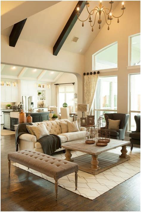 There is no reason why you should be scared of painting a cathedral ceiling because it is actually doing so is especially important when painting a cathedral ceiling. 20 Spacey Cathedral Ceiling Living Room Designs | Modern ...