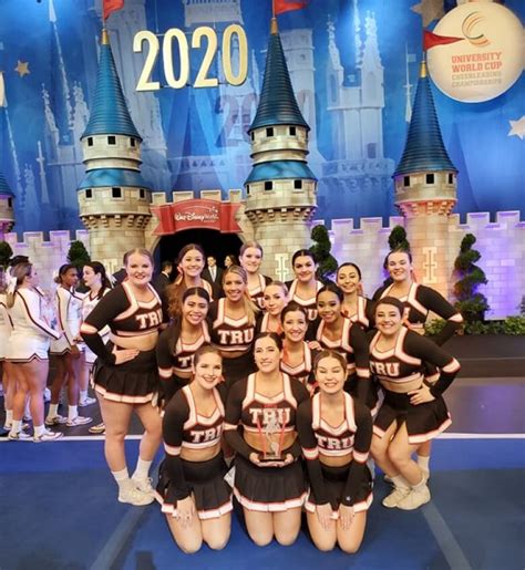 My Mind Is Blown B C Team Places Th With Zero Deductions At International Cheer Competition