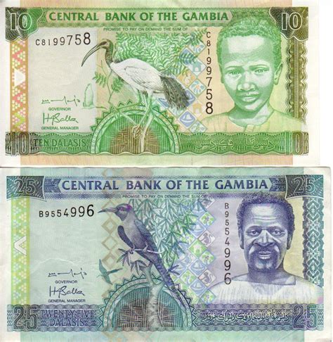 We did not find results for: Gambian banknotes