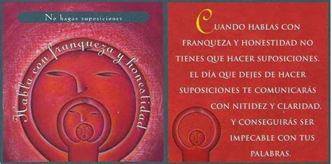 El quinto acuerdo está hecho con palabras, por supuesto, pero su significado y su intención van más allá de las palabras. CREARC: Conversatorio "Los Cuatro Acuerdos y el Quinto ...