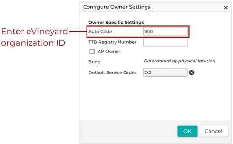 Evineyard Integration Vintrace Help