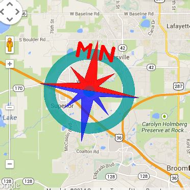 Magnetic Declination (Variation) | NCEI