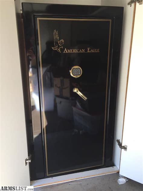 Armslist For Sale Cannon American Eagle Gun Safe