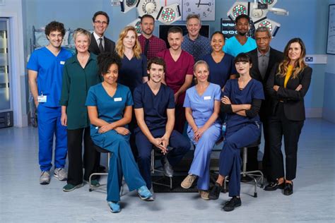 Holby City Spoiler Explosive New Trailer For 2019 Entertainment Daily