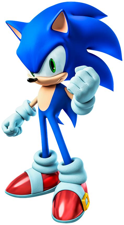 Sonic The Hedgehog Render 3dsmax Vray By Kolnzberserk On Deviantart