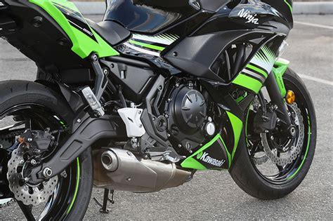 Kawasaki distributors ireland (k.d.i.) is southern ireland's official kawasaki distributor. 2017 Kawasaki Ninja 650 | First Ride Review | Rider Magazine