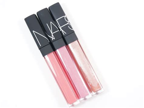Nars New Lip Gloss Reformulation — Beautiful Makeup Search