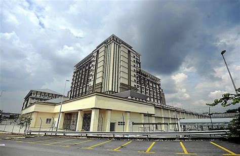 Find all the transport options for your trip from kuala lumpur to tengku ampuan rahimah hospital right here. Shah Alam hospital to be completed by years-end - Malaysia ...