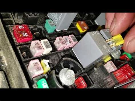 2013 ram r/t  2010 challenger srt8. Chrysler 200 Fuse Box Location - Wiring Diagram