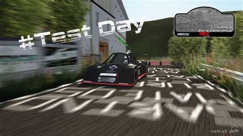 Test Subida Alto La LLama Asturias Assetto Corsa Kronos Simracing