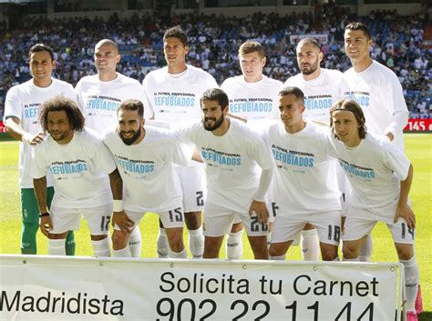 Go on our website and discover everything about your team. Partido del real madrid hoy - Mejorar la comunicación