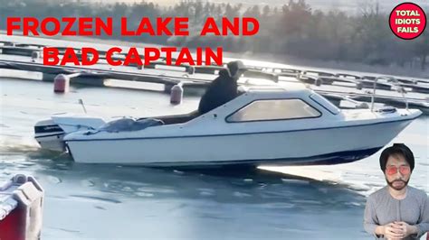 Boat Fails 2023
