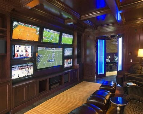 Multiple Tvs Ideas Pictures Remodel And Decor