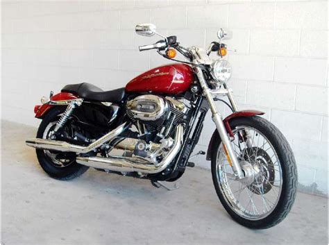 Dennis kirk has been the leader in the powersports. 2006 Harley-Davidson Sportster 1200 Custom for sale on ...