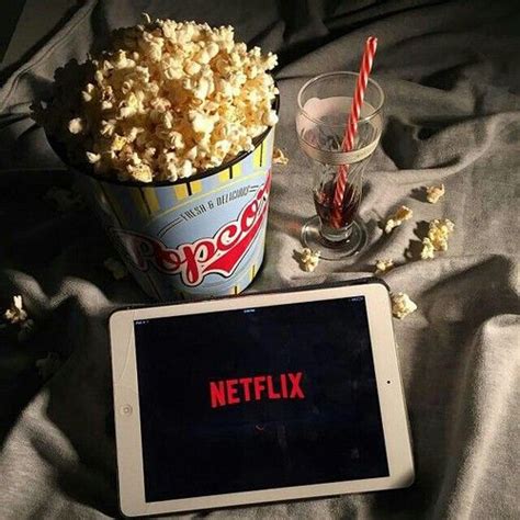 Imagen De Popcorn And Netflix Idee Foto Instagram Instagram Netflix