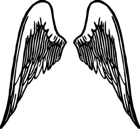 Free Angel Wings Clip Art Download Free Angel Wings Clip Art Png
