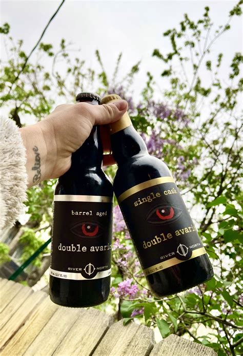 The double entry system is complex enough to require skilled and qualified employees to handle the whole process of maintaining accounting records. River North Brewery Releases 19.5% ABV Barrel Aged Double ...