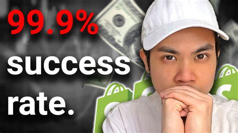 GUARANTEE SUCCESS on ANYTHING with THIS (Shopify Dropshipping) - YouTube