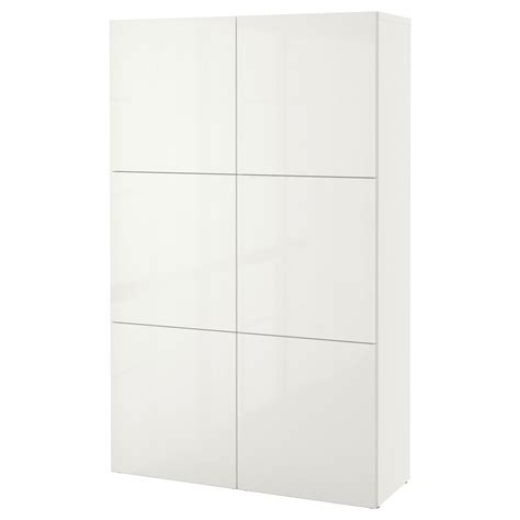 Her finner du alt du trenger for å holde orden i hjemmet. https://www.ikea.com/no/no/p/besta-oppbevaring-med-dorer ...
