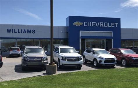 Shopping for a new or used car has never been easier than at bill marsh in traverse city, michigan. Williams Traverse City | New & Used Cars Traverse City, MI