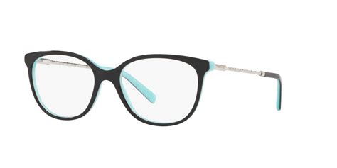 ください tiffany eyeglasses tiffany tf 2109hb 8134 havana blue ，51 17 140 b00zhuvyj4 times k 通販