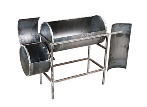 I love being efficient and always welcome shortcuts that help me prep, cook, and clean just a little bit faster. How to Build Your Own Backyard Smoker | Homemade smoker ...