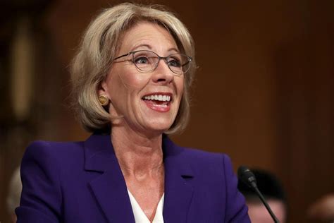 betsy devos labels black colleges pioneers of choice despite being set up for african