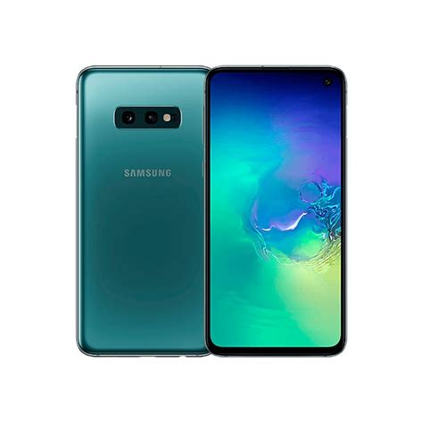 Samsung Galaxy S10 128gb Verde