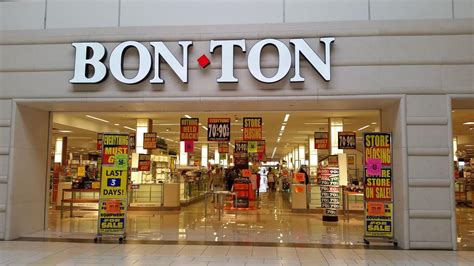 Survey What Would You Like To See Move Into The Bon Ton Space At Park