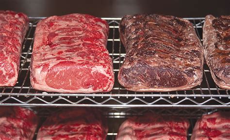 Dry age beef, what's your beef! Get Real with Beef: Better with age | 2015-06-10 ...