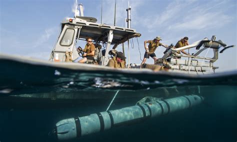 Sonar And Unmanned Tech To Propel Underwater Warfare Systems During The