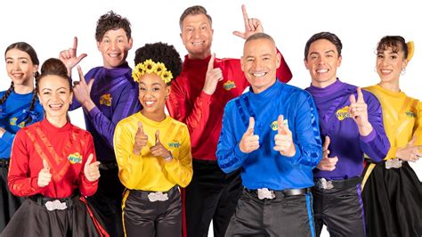 Wiggles To Bring Big Festive Party To Qld The Advertiser