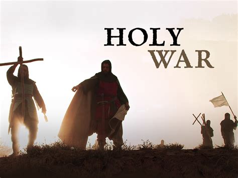 Prime Video Holy War