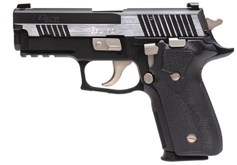Sig P229 Equinox Elite Compact 9mm Pistol Sig Sauer