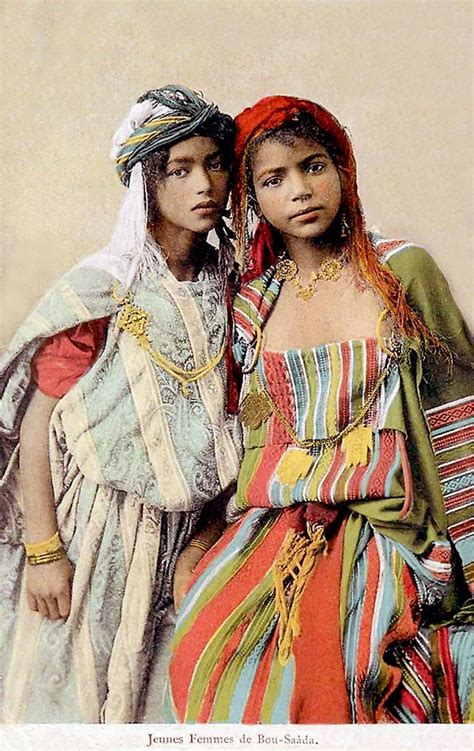 Women Beauty From Around The World In 100 Year Old Postcards Demilked