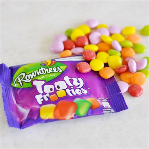 Rowntrees Tooty Frooties The British Hamper The British Hamper Company