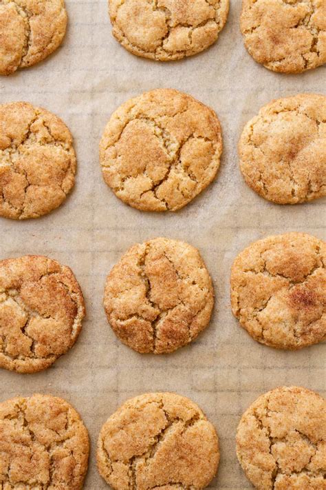 Maybe you would like to learn more about one of these? BEST Vegan Snickerdoodles - Soft & Chewy - The Simple ...