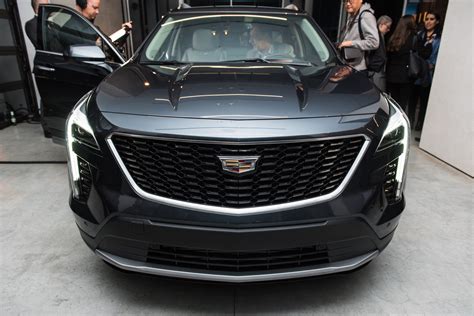 2022 Cadillac Xt4 Refresh Delayed To 2023 Model Year