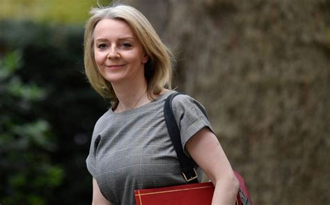 Liz Truss Says Britain Is Suffering From An Outbreak Of Neo Puritanism