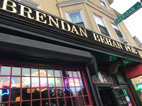 Brendan Behan Pub Boston Restaurant Bewertungen Telefonnummer
