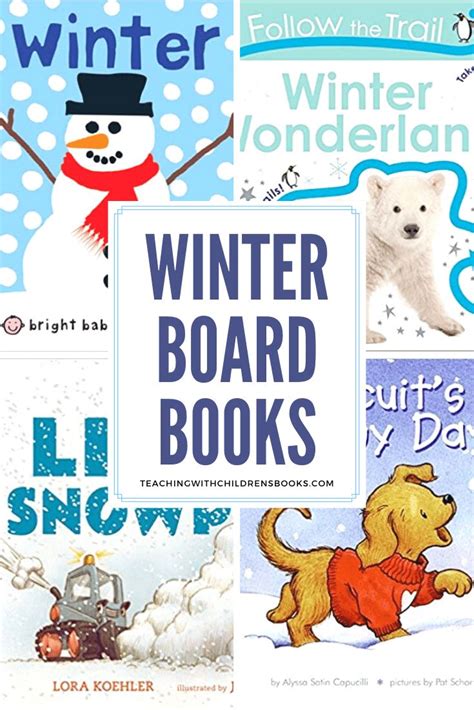 20 Wonderful Winter Themed Books For Toddlers Toddler Books Winter