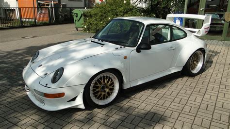 Porsche 993 General Information And Recommended Maintenance Schedule