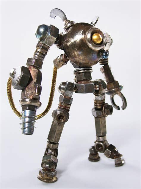 Steampunk Robot Supremacy Wiki Fandom