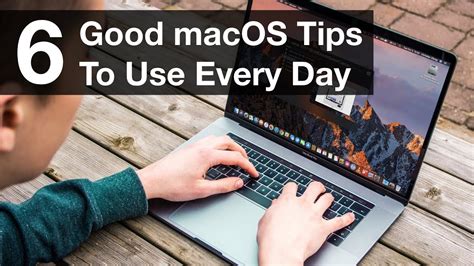 Good Macos Tips To Use Everyday Youtube