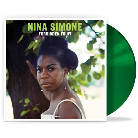 Nina Simone Forbidden Fruit Reissue 180g Green Vinyl The Vinyl