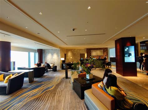 【ホテル宿泊】ストリングスホテル東京インターコンチネンタル【クラブフロア】 | Enjoy the life 飛行機とホテルって最高～♪