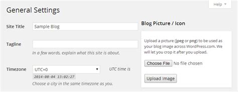 Classroom Blogging Step 1 – Setting Up a Blog for Your Class - The Blog